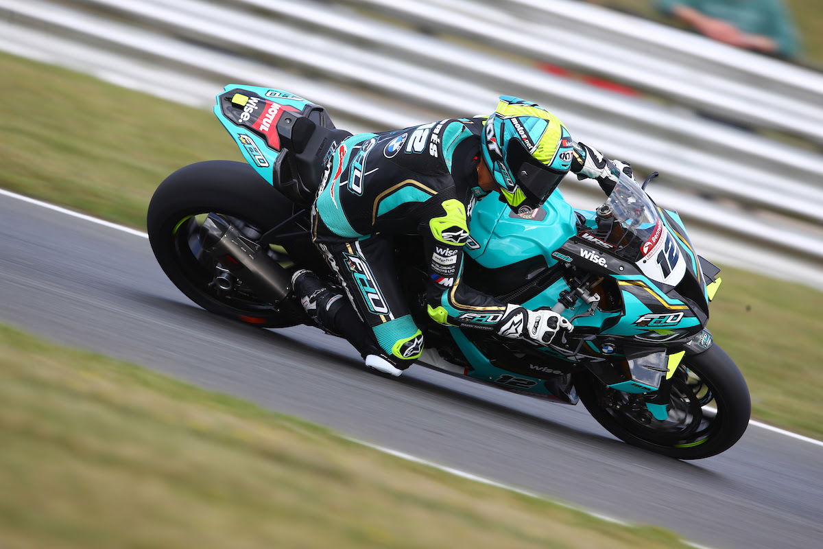 British Superbike, Oulton Park – Free Practice 1 Results